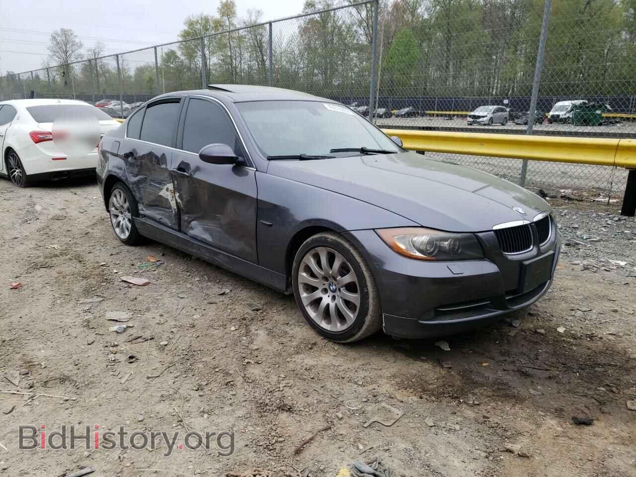 Photo WBAVD53578A282820 - BMW 3 SERIES 2008