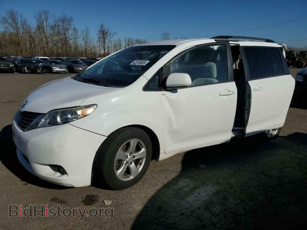 Photo 5TDKK3DC4DS377040 - TOYOTA All Models 2013
