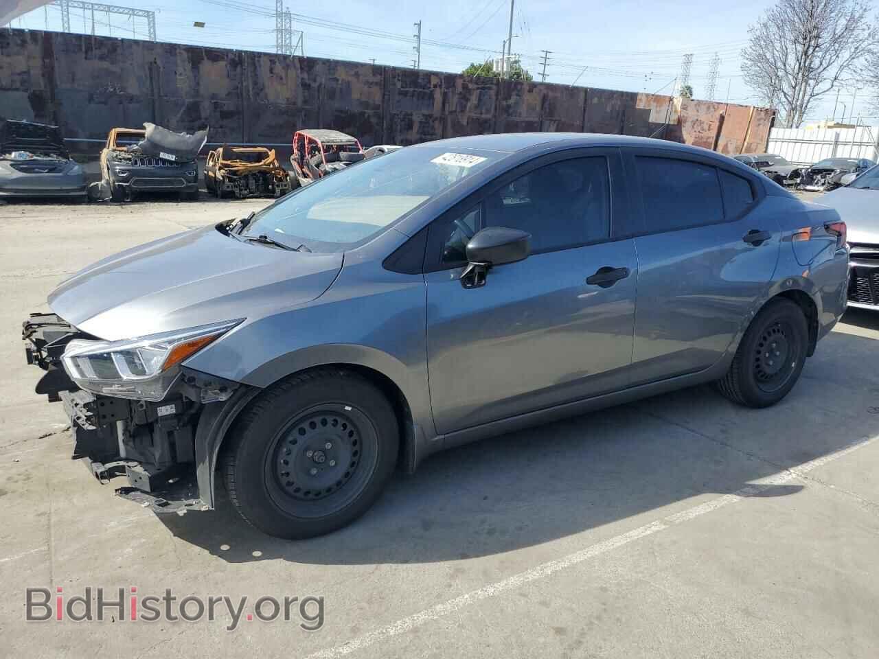 Photo 3N1CN8DV6LL802453 - NISSAN VERSA 2020