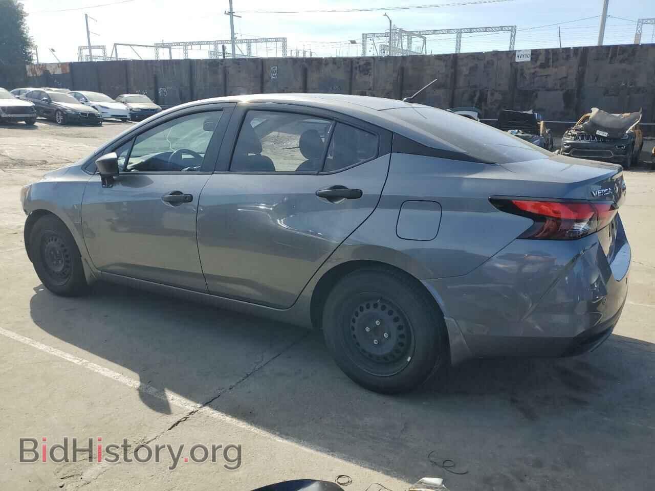 2020 NISSAN VERSA - VIN: 3N1CN8DV6LL802453 - Фото 2