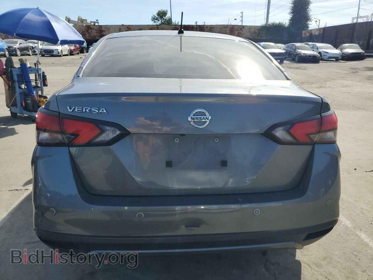 2020 NISSAN VERSA - VIN: 3N1CN8DV6LL802453 - Фото 6