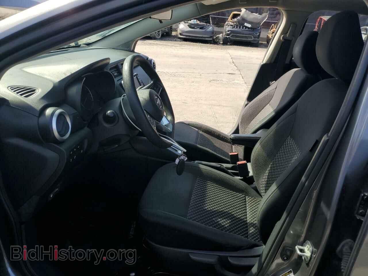 2020 NISSAN VERSA - VIN: 3N1CN8DV6LL802453 - Фото 7