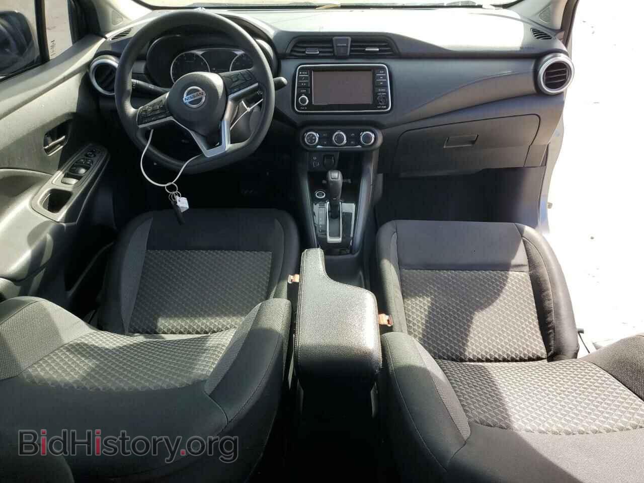 2020 NISSAN VERSA - VIN: 3N1CN8DV6LL802453 - Фото 8