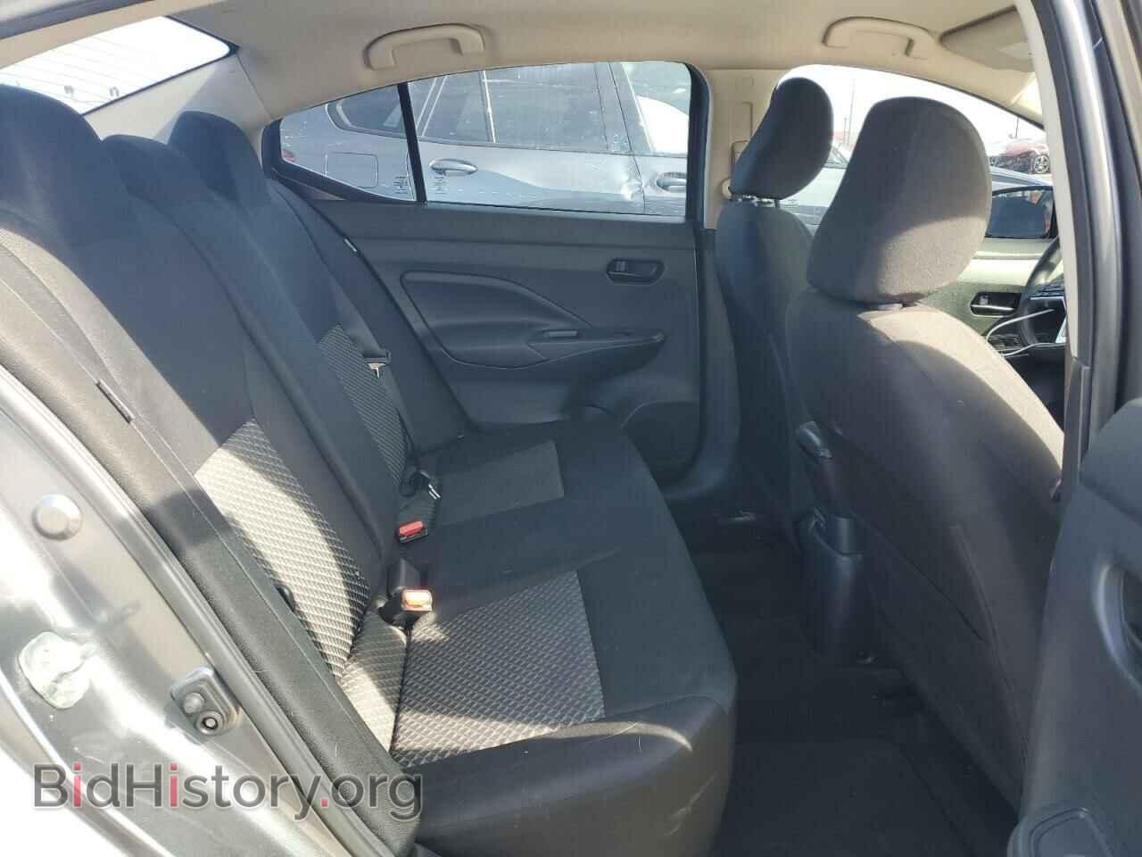2020 NISSAN VERSA - VIN: 3N1CN8DV6LL802453 - Фото 10