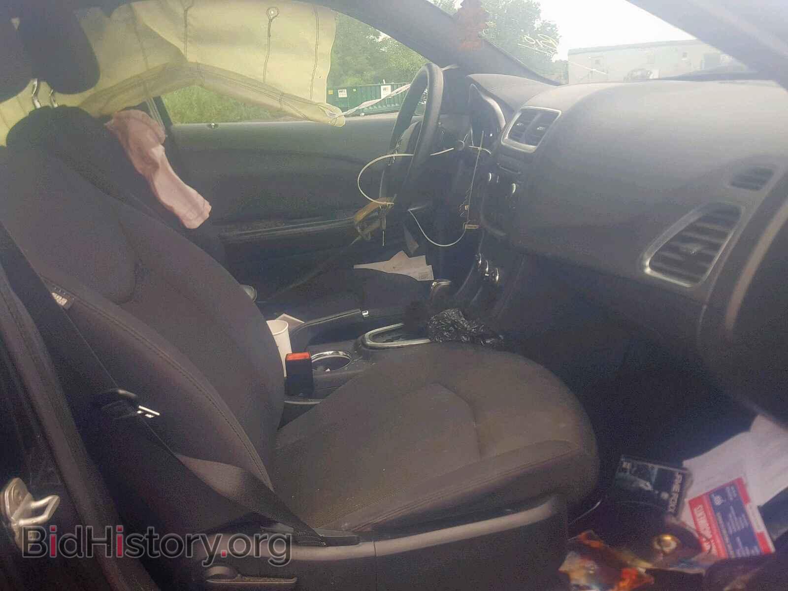 2011 DODGE AVENGER - VIN: 1B3BD4FB9BN579249 - Фото 5