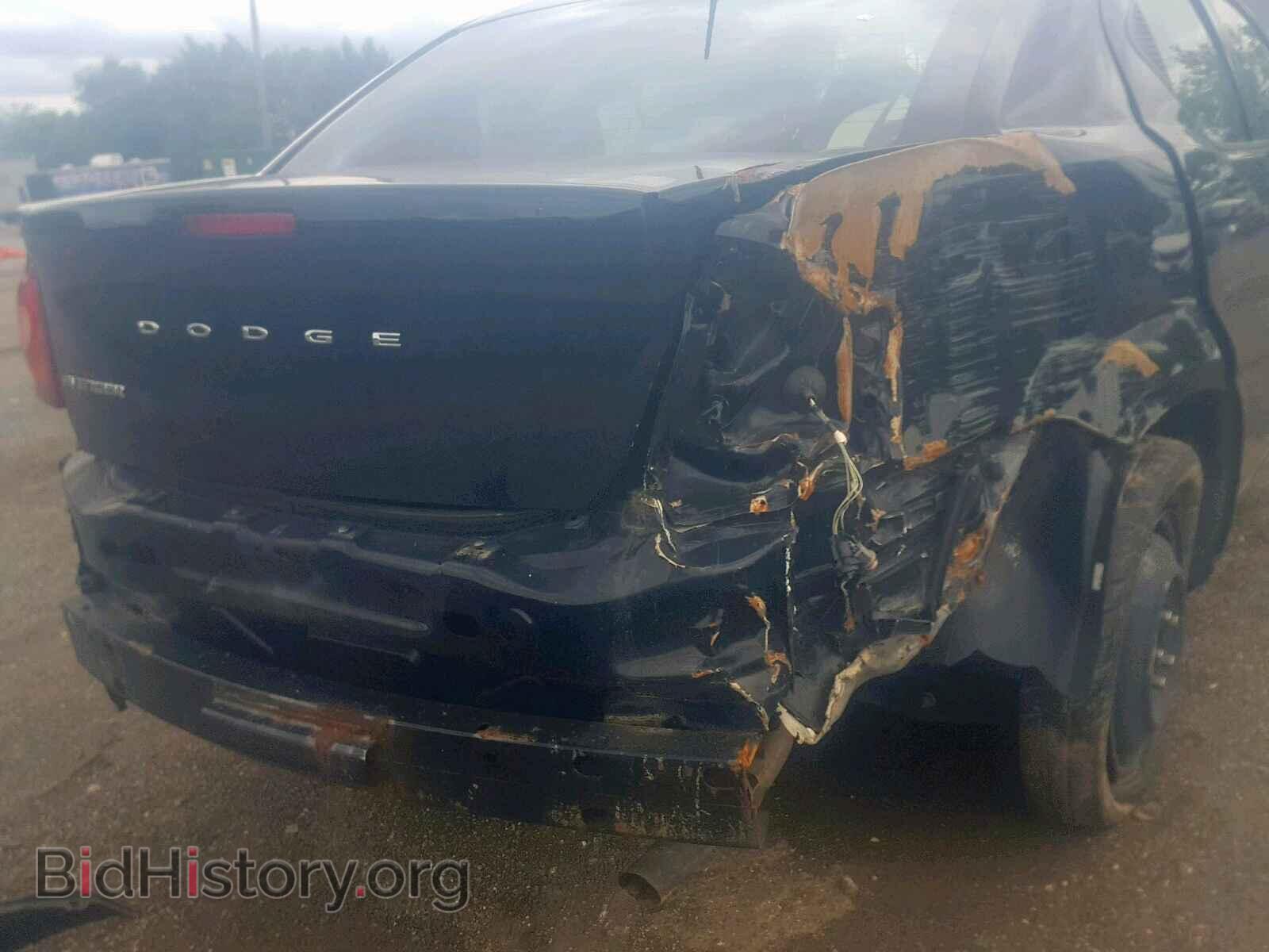 2011 DODGE AVENGER - VIN: 1B3BD4FB9BN579249 - Фото 9