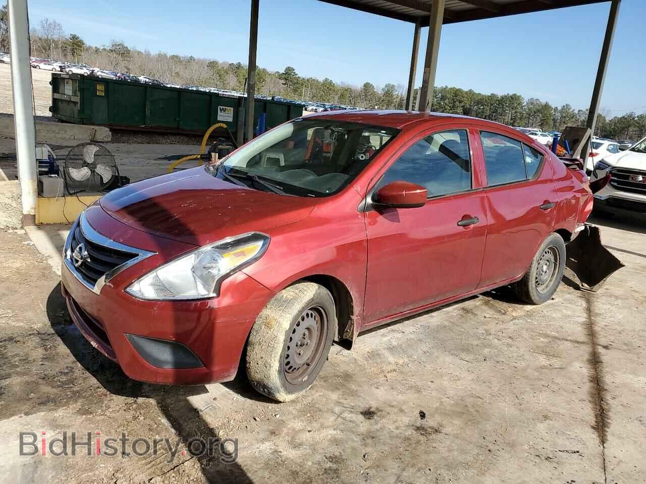 Photo 3N1CN7AP2HL883295 - NISSAN VERSA 2017
