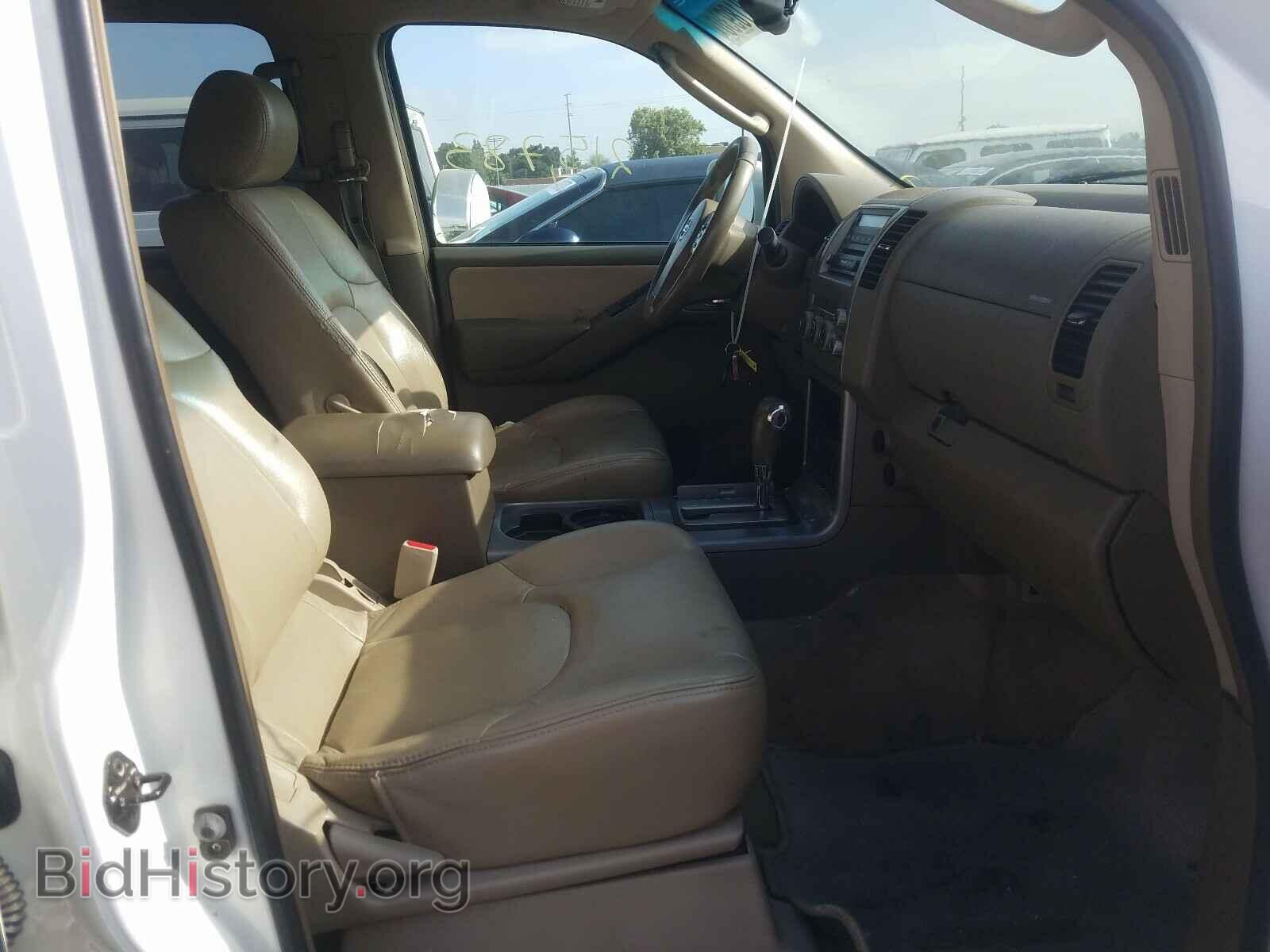 2006 NISSAN PATHFINDER - VIN: 5N1AR18U76C676875 - Фото 5