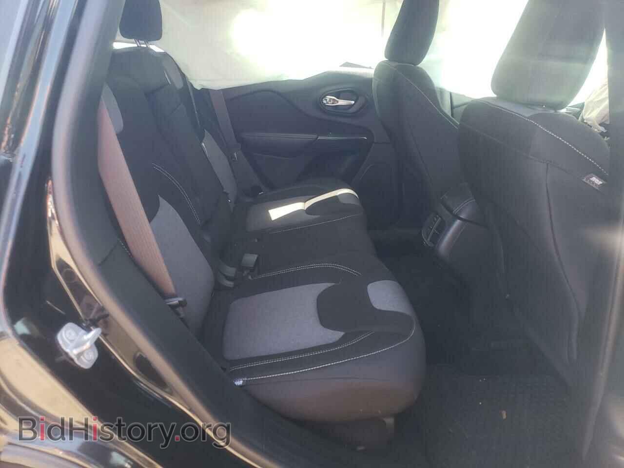 2014 JEEP CHEROKEE - VIN: 1C4PJMCB9EW248185 - Фото 6