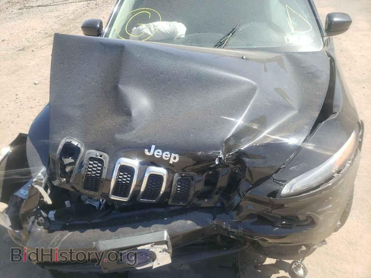 2014 JEEP CHEROKEE - VIN: 1C4PJMCB9EW248185 - Фото 7