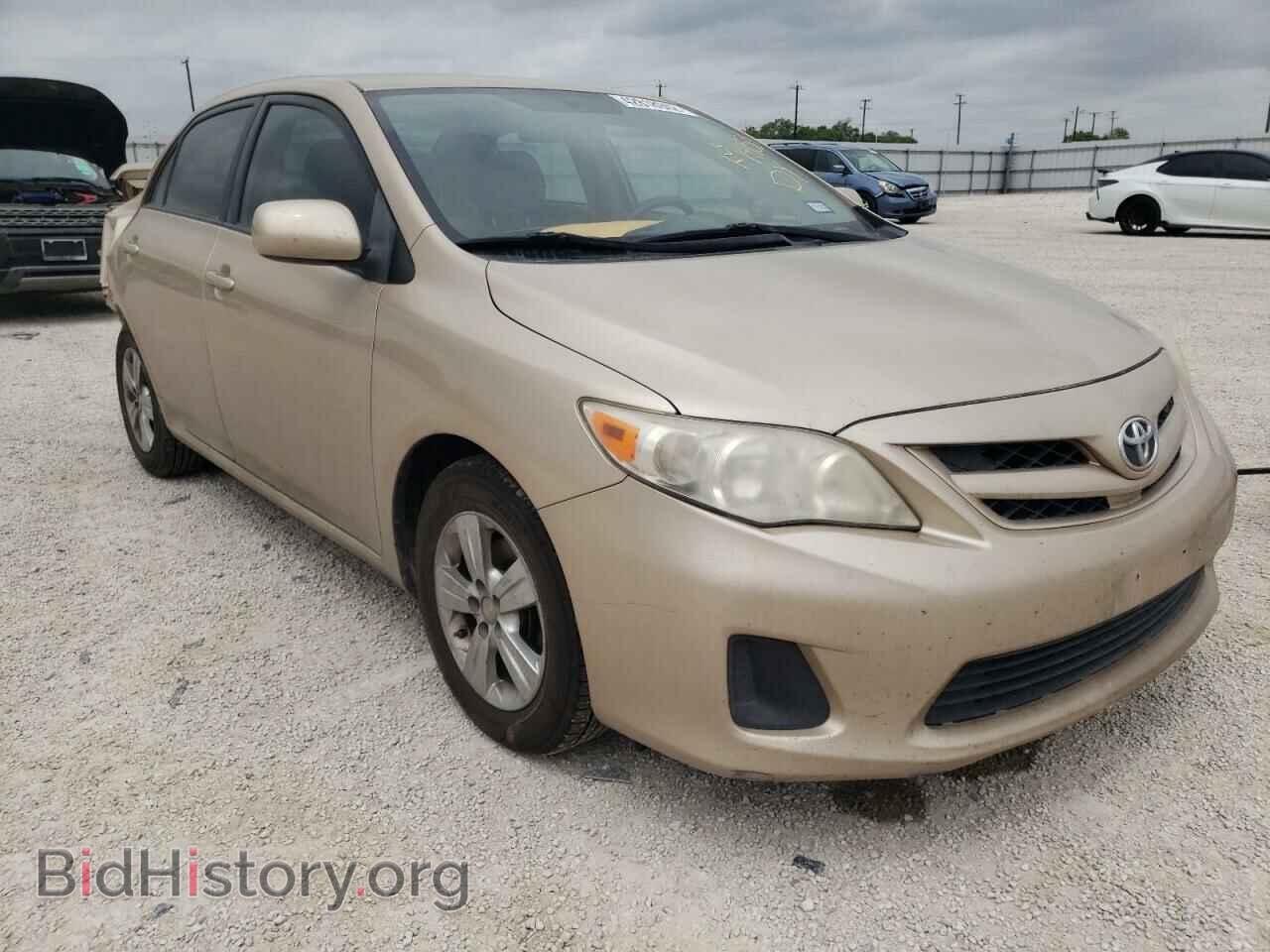 Фотография JTDBU4EE1B9138881 - TOYOTA COROLLA 2011