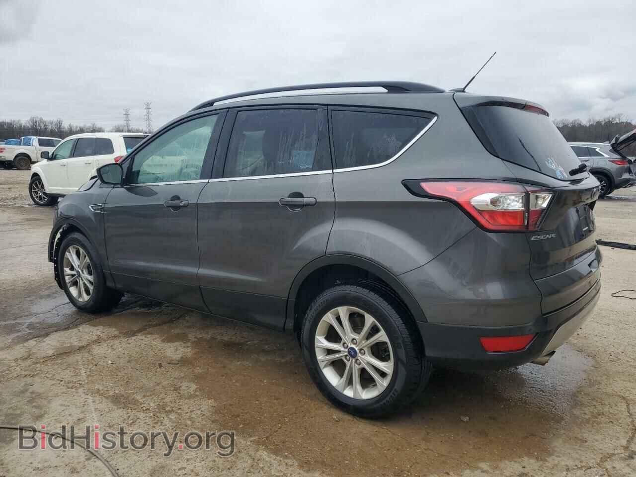 2018 FORD ESCAPE - VIN: 1FMCU9GD3JUC13125 - Фото 2