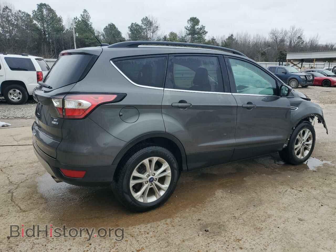 2018 FORD ESCAPE - VIN: 1FMCU9GD3JUC13125 - Фото 3