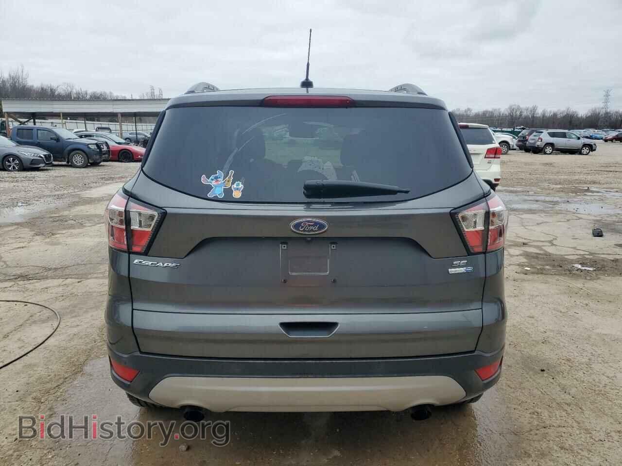 2018 FORD ESCAPE - VIN: 1FMCU9GD3JUC13125 - Фото 6