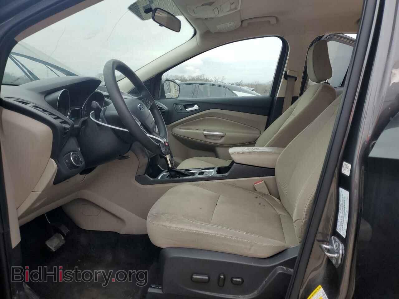 2018 FORD ESCAPE - VIN: 1FMCU9GD3JUC13125 - Фото 7