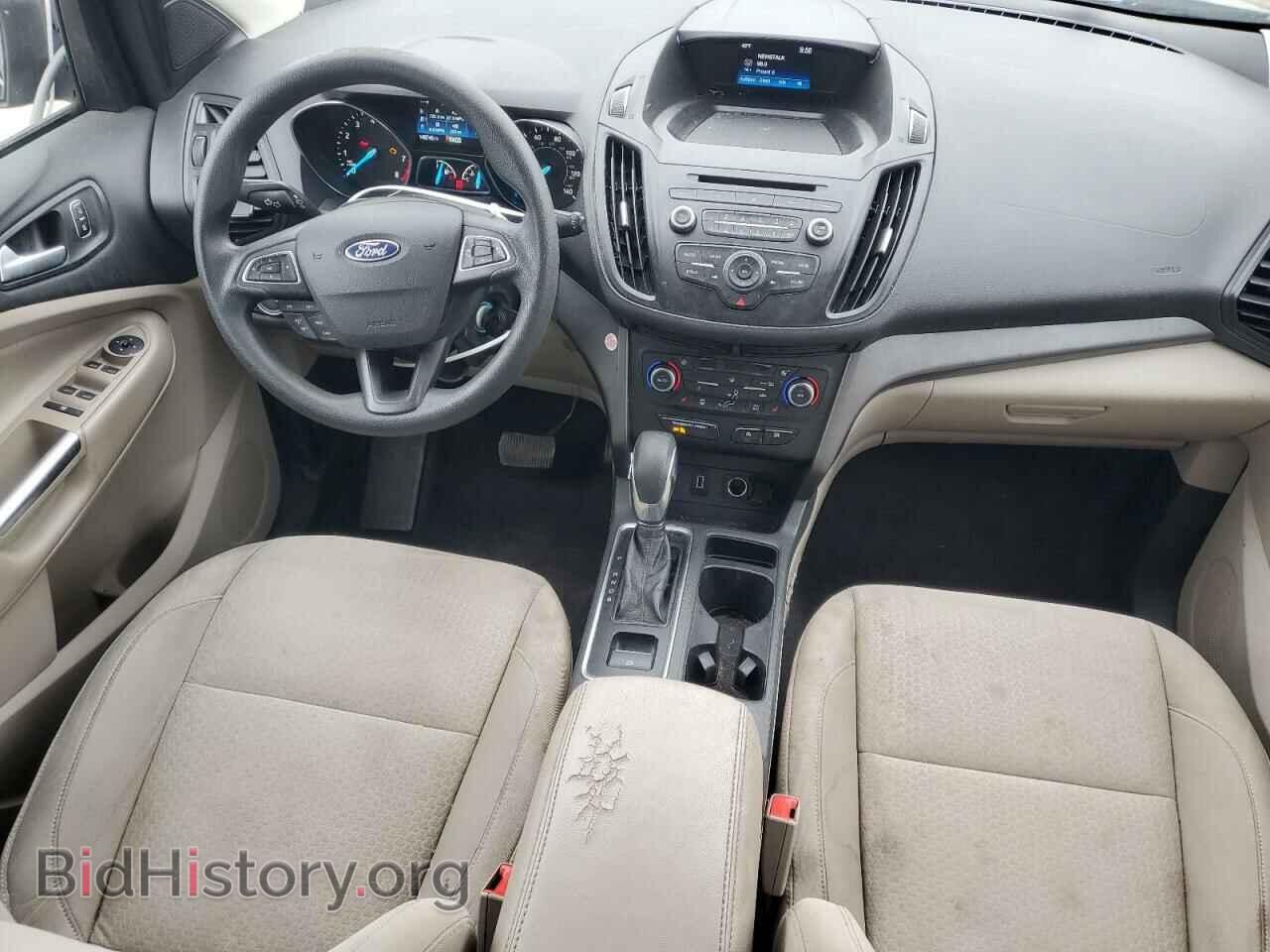 2018 FORD ESCAPE - VIN: 1FMCU9GD3JUC13125 - Фото 8