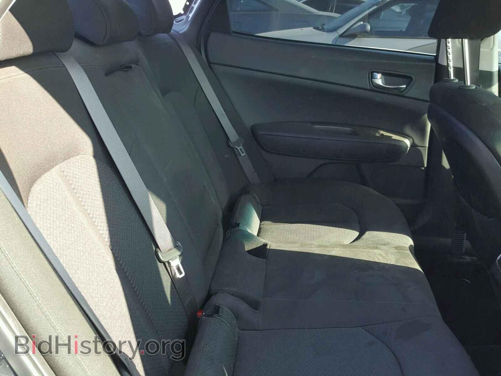 2017 KIA OPTIMA - VIN: KNAGT4LC9H5006202 - Фото 6