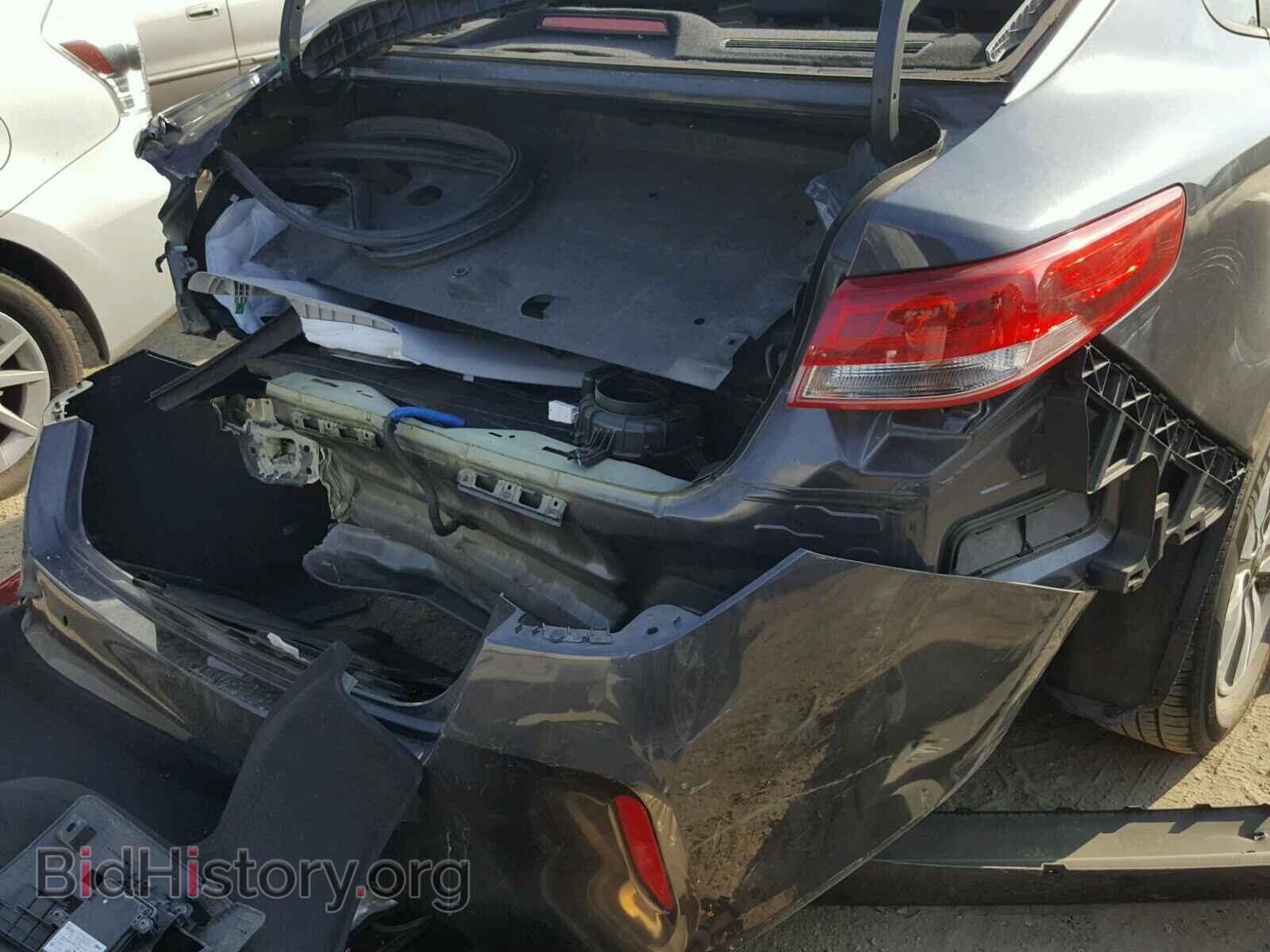2017 KIA OPTIMA - VIN: KNAGT4LC9H5006202 - Фото 9