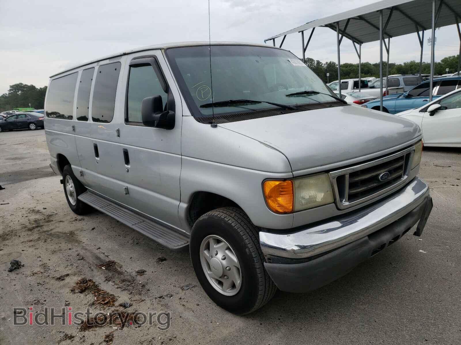 Фотография 1FBNE31L66DB31828 - FORD ECONOLINE 2006