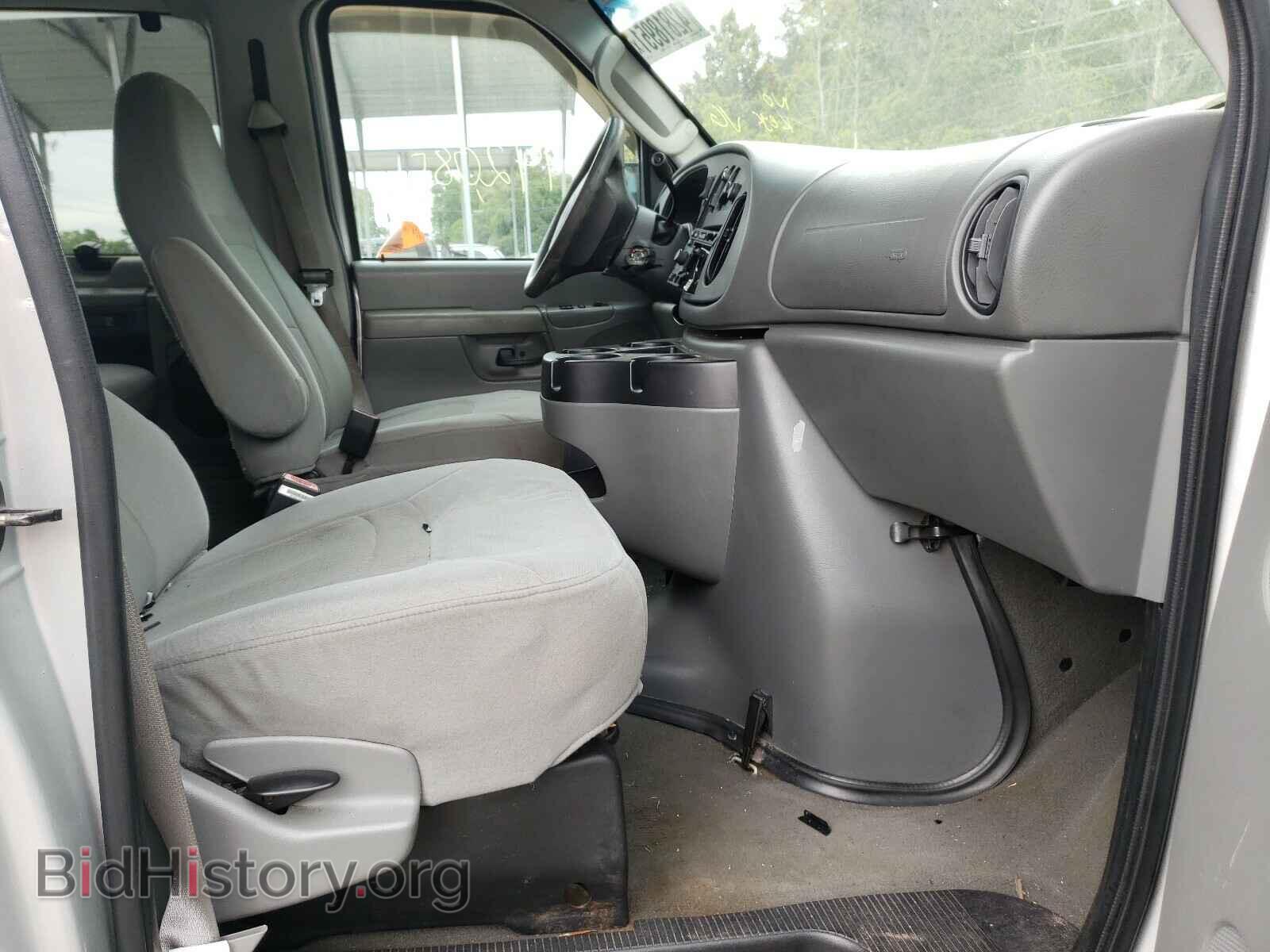 2006 FORD ECONOLINE - VIN: 1FBNE31L66DB31828 - Фото 5