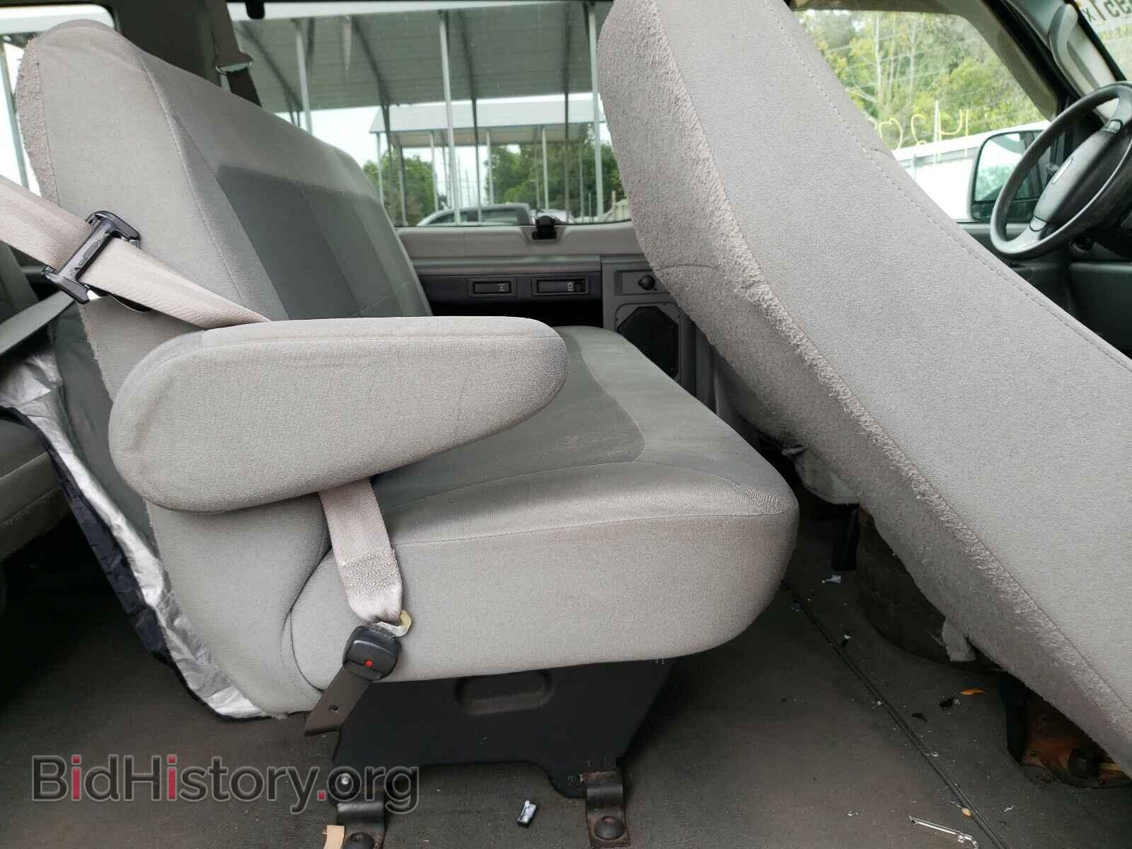 2006 FORD ECONOLINE - VIN: 1FBNE31L66DB31828 - Фото 6