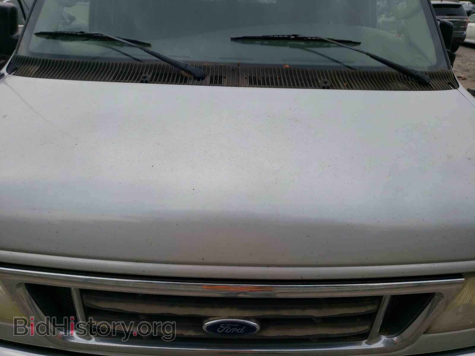 2006 FORD ECONOLINE - VIN: 1FBNE31L66DB31828 - Фото 7