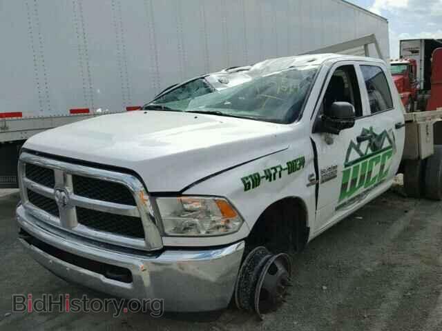 2015 RAM 3500 - VIN: 3C63RRGL5FG712197 - Фото 2