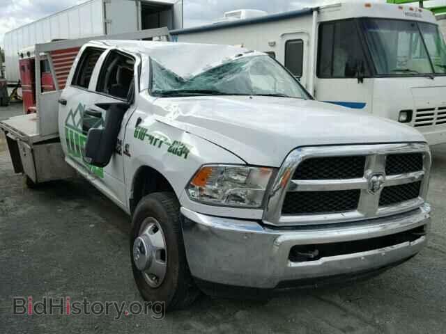 2015 RAM 3500 - VIN: 3C63RRGL5FG712197 - Фото 9