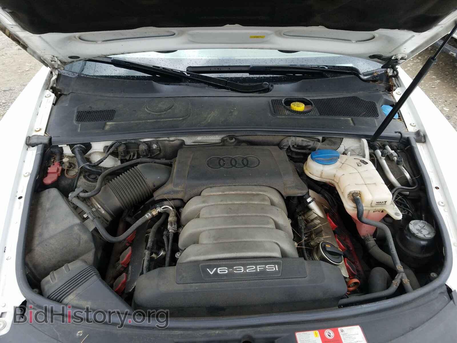 2007 AUDI A6 - VIN: WAUAH74F07N059113 - Фото 7