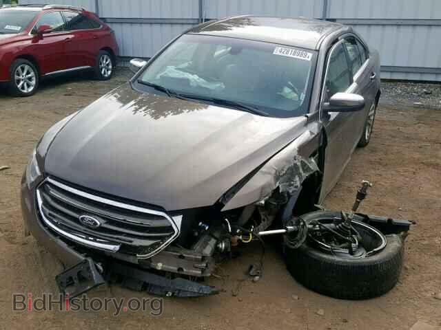 2015 FORD TAURUS - VIN: 1FAHP2F80FG146640 - Фото 2
