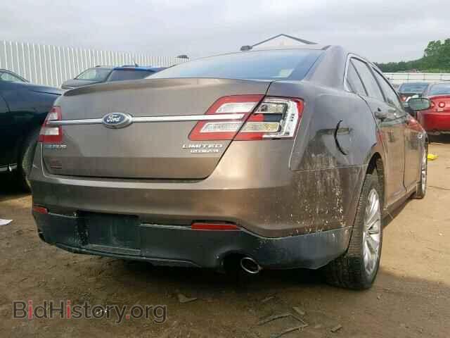 2015 FORD TAURUS - VIN: 1FAHP2F80FG146640 - Фото 4