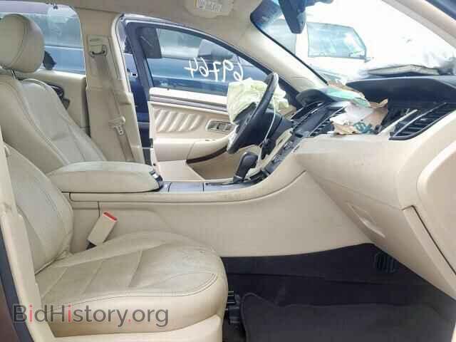2015 FORD TAURUS - VIN: 1FAHP2F80FG146640 - Фото 5