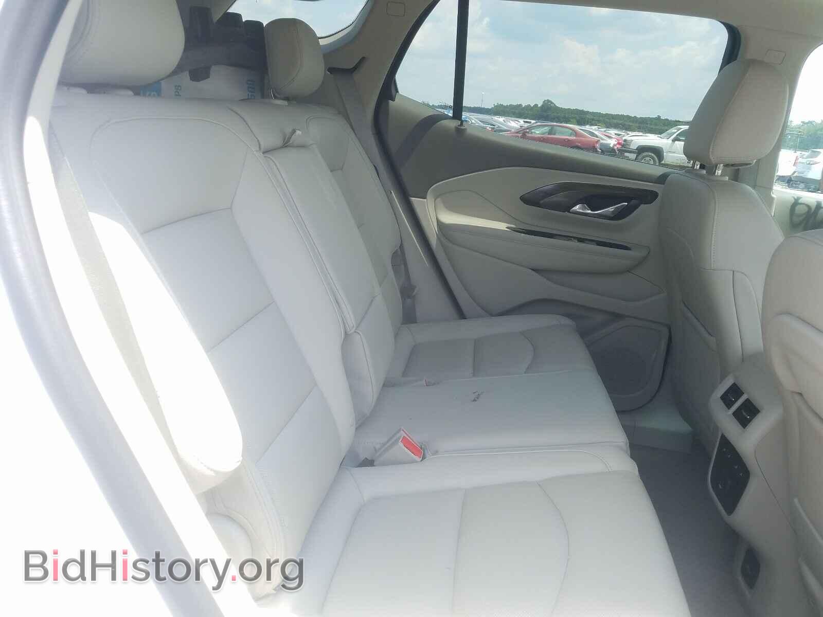 2018 GMC TERRAIN - VIN: 3GKALSEX7JL310748 - Фото 6