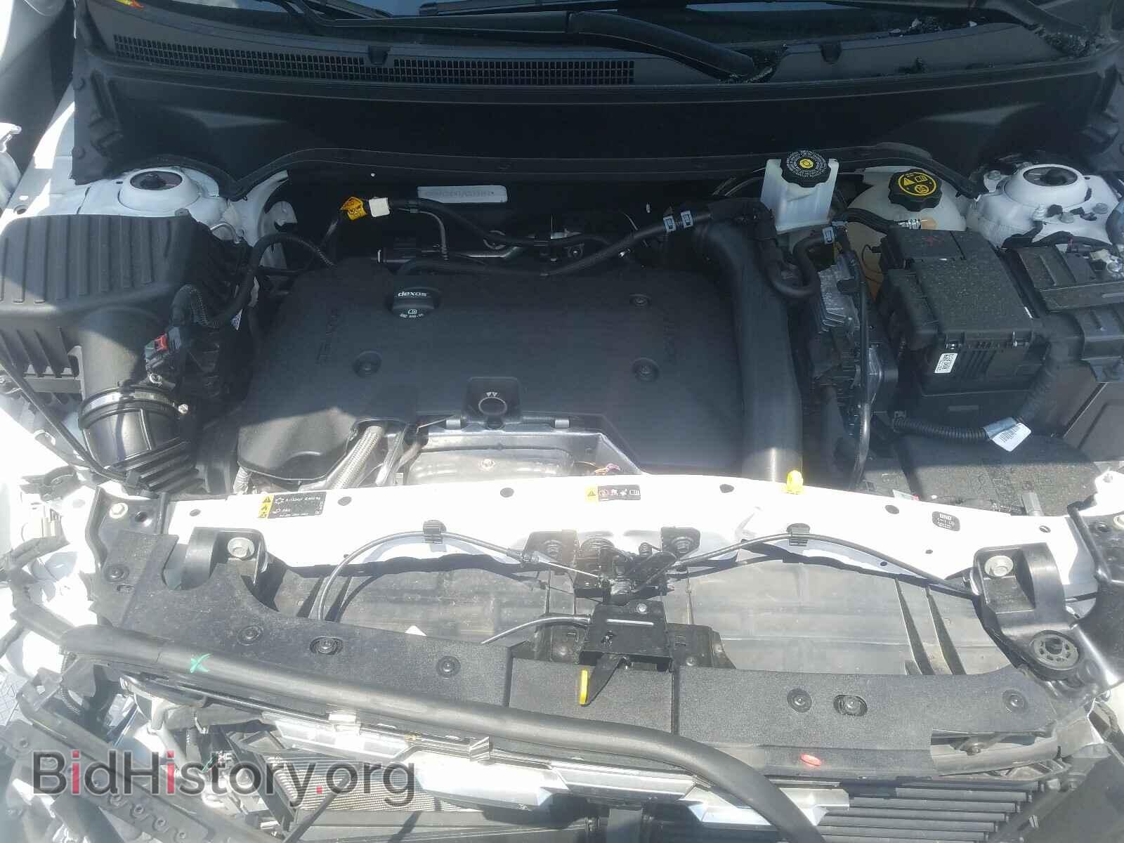 2018 GMC TERRAIN - VIN: 3GKALSEX7JL310748 - Фото 7
