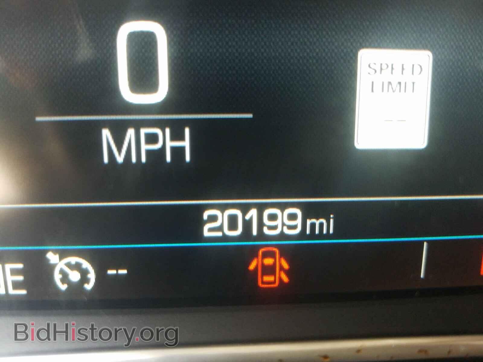 2018 GMC TERRAIN - VIN: 3GKALSEX7JL310748 - Фото 8