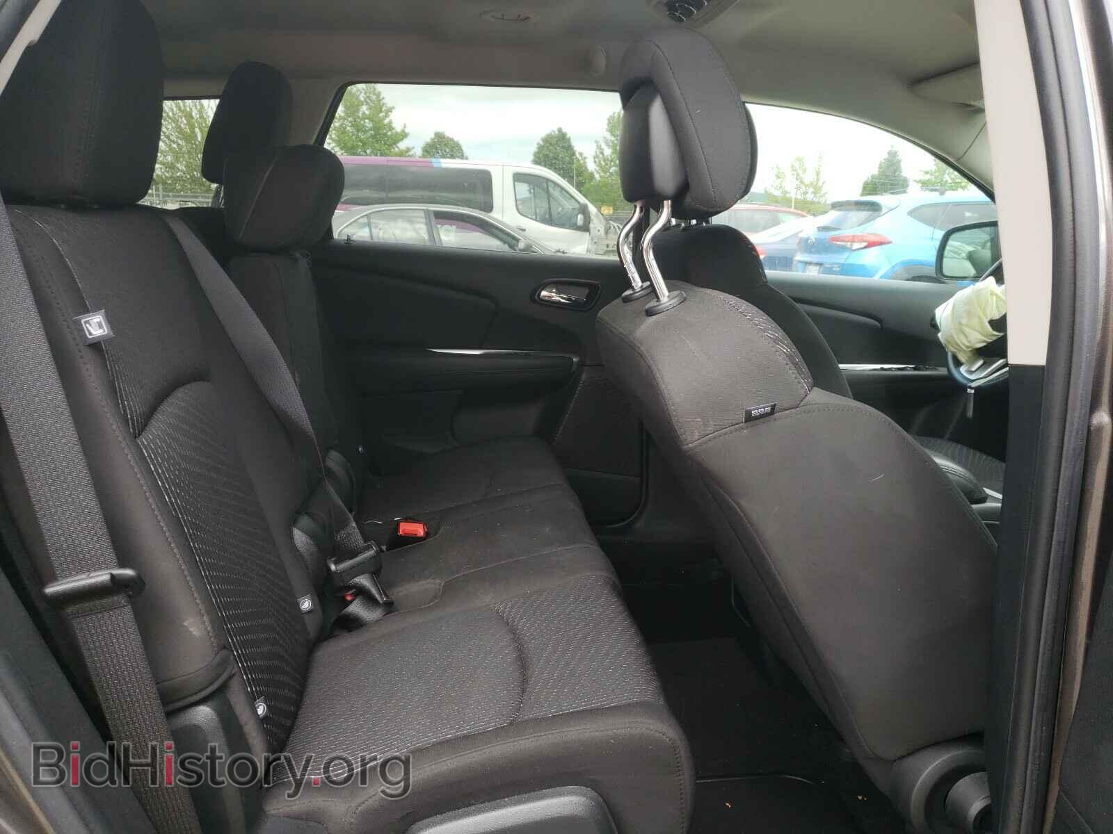 2017 DODGE JOURNEY - VIN: 3C4PDCAB5HT504644 - Фото 6
