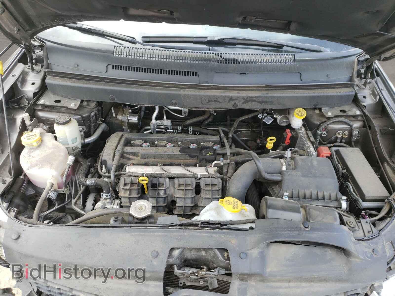 2017 DODGE JOURNEY - VIN: 3C4PDCAB5HT504644 - Фото 7