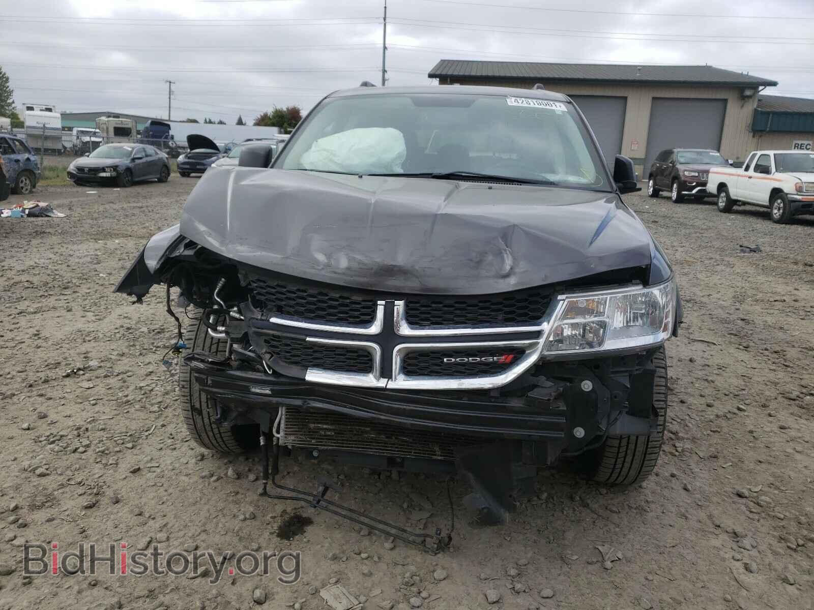 2017 DODGE JOURNEY - VIN: 3C4PDCAB5HT504644 - Фото 9