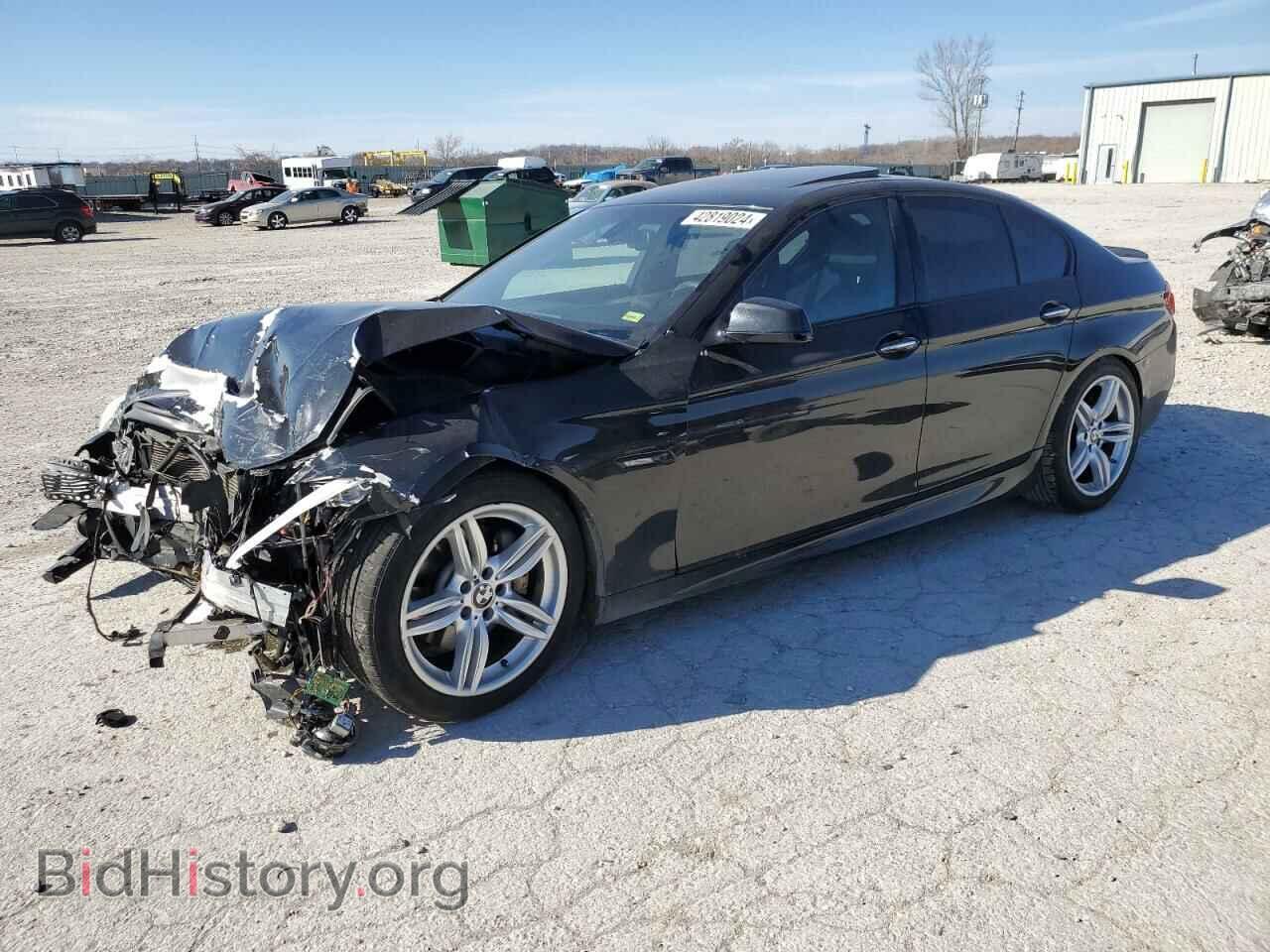 Photo WBAFR7C57BC803516 - BMW 5 SERIES 2011