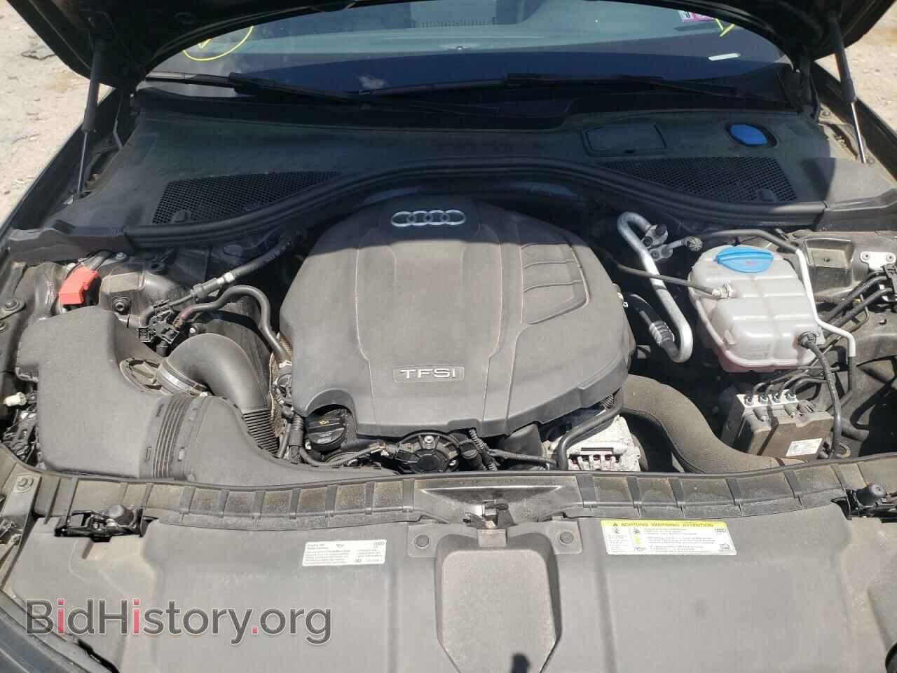 2017 AUDI A6 - VIN: WAUF8AFC4HN052222 - Фото 7