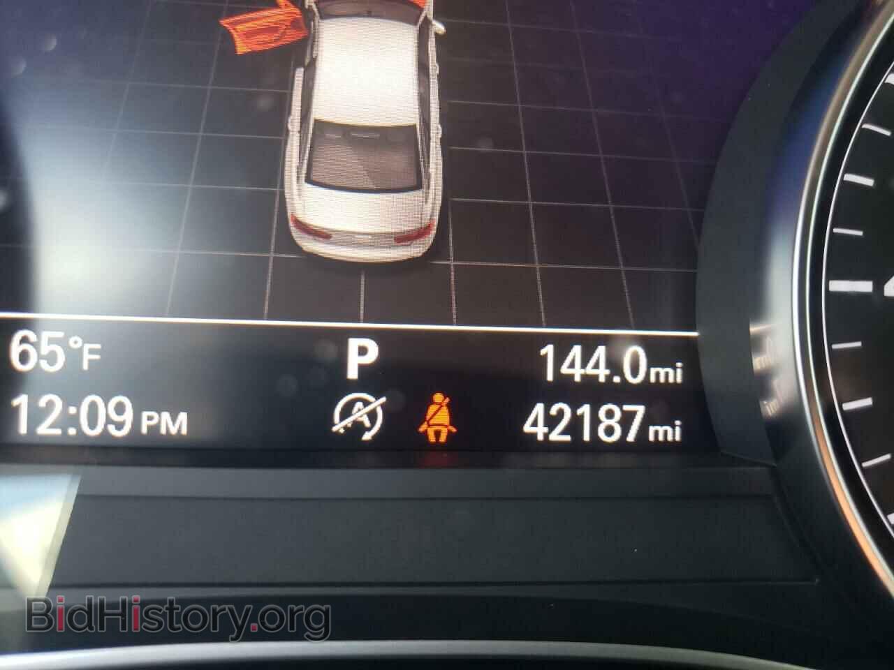2017 AUDI A6 - VIN: WAUF8AFC4HN052222 - Фото 8