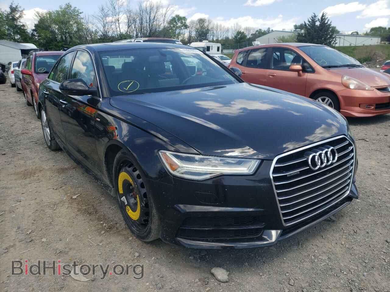 2017 AUDI A6 - VIN: WAUF8AFC4HN052222 - Фото 9