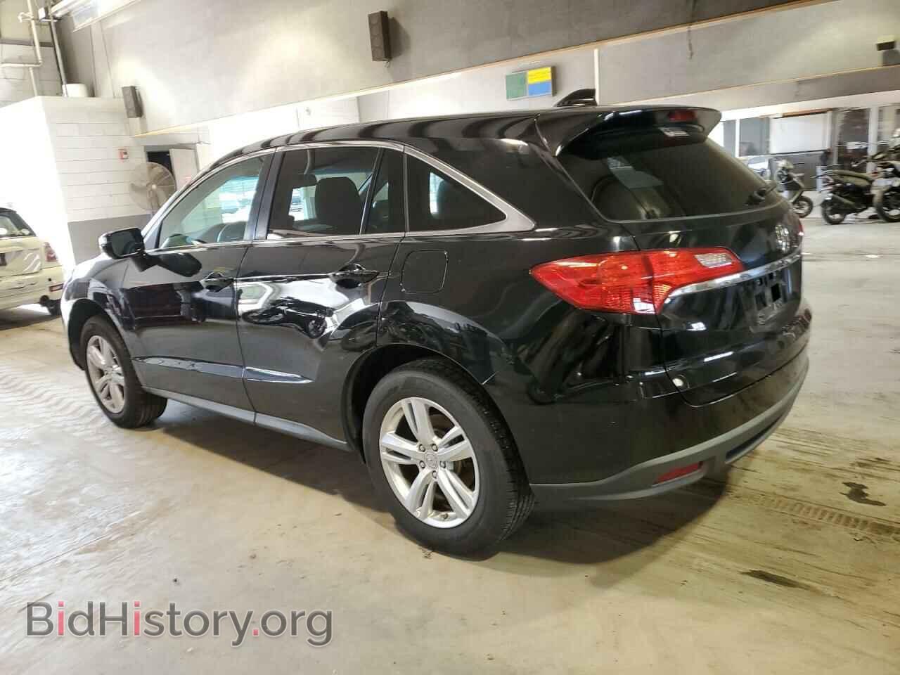 2014 ACURA RDX - VIN: 5J8TB4H57EL010725 - Фото 2