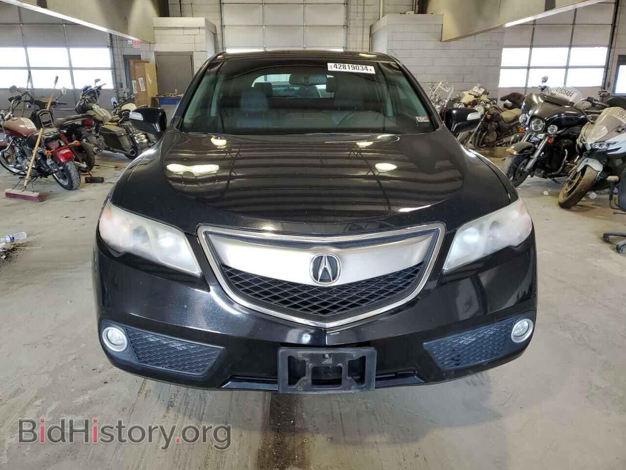 2014 ACURA RDX - VIN: 5J8TB4H57EL010725 - Фото 5
