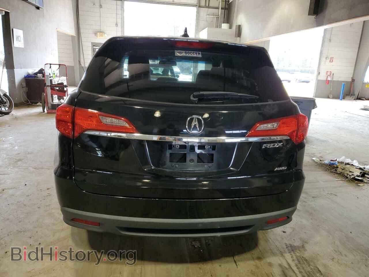2014 ACURA RDX - VIN: 5J8TB4H57EL010725 - Фото 6