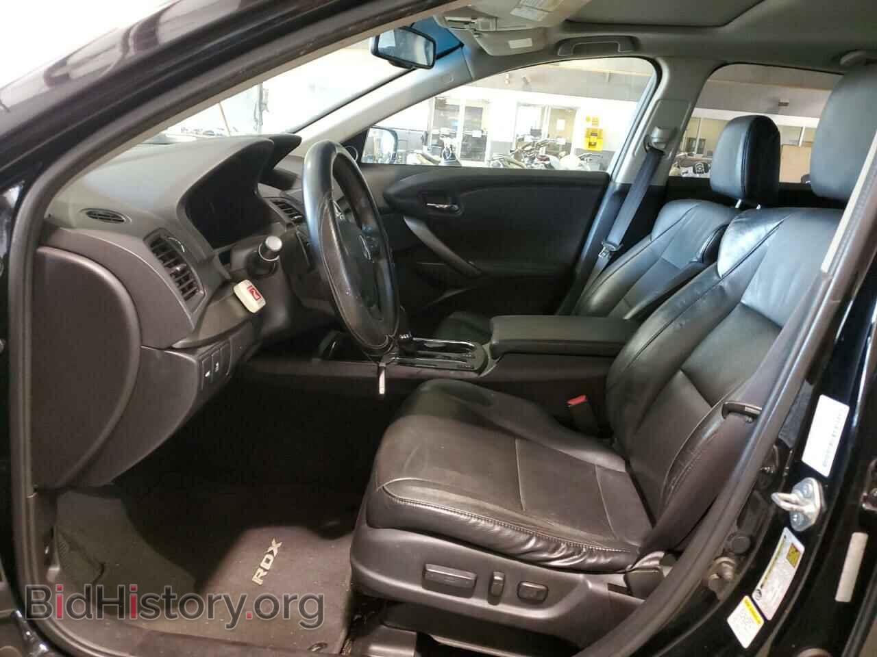 2014 ACURA RDX - VIN: 5J8TB4H57EL010725 - Фото 7