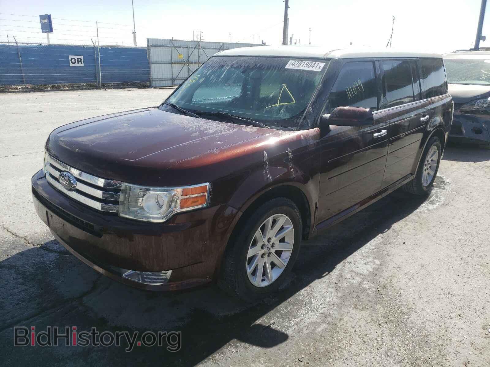2009 FORD FLEX - VIN: 2FMDK52C19BA05716 - Photo 2