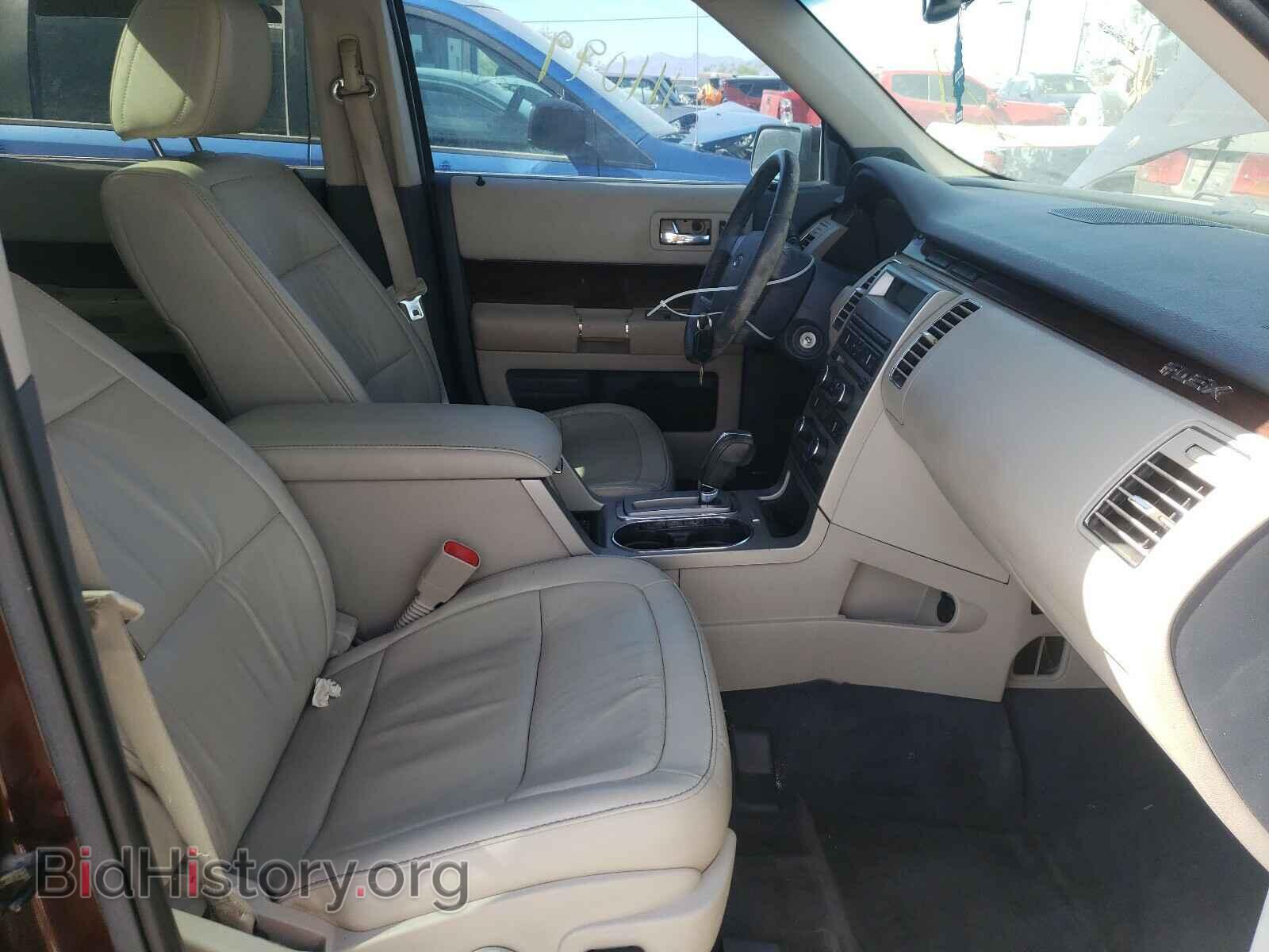 2009 FORD FLEX - VIN: 2FMDK52C19BA05716 - Photo 5
