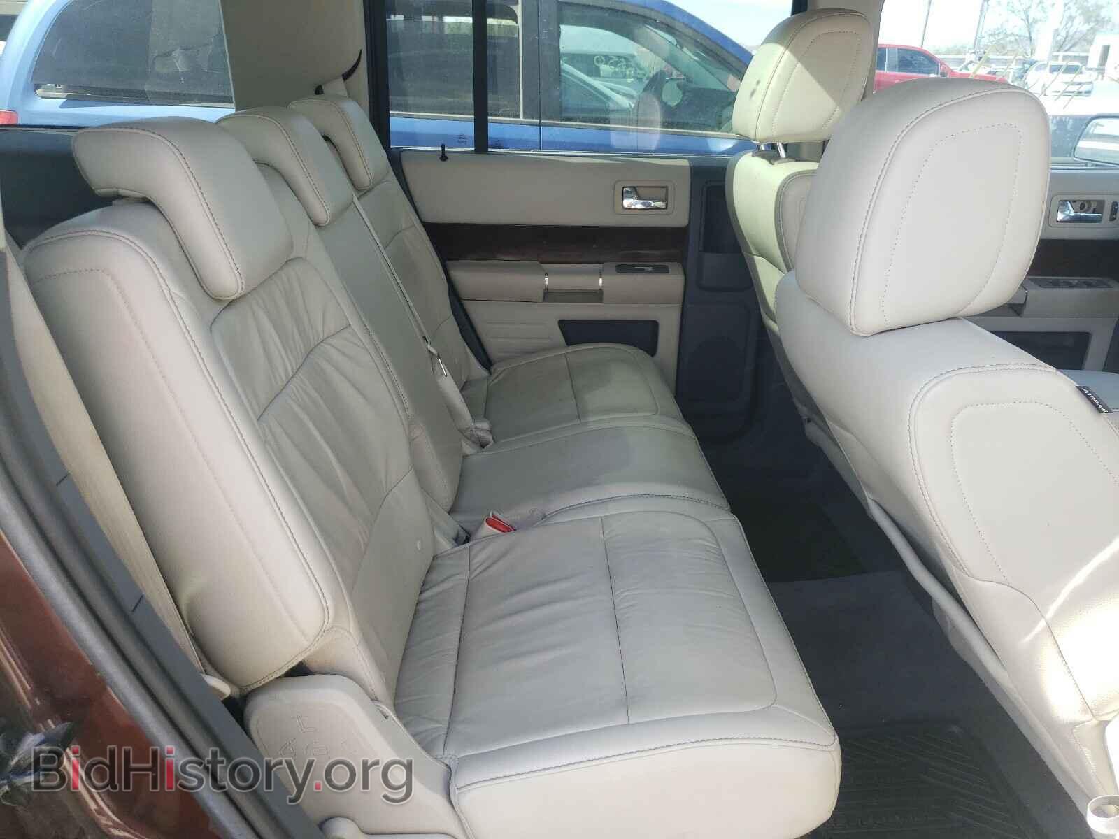 2009 FORD FLEX - VIN: 2FMDK52C19BA05716 - Photo 6