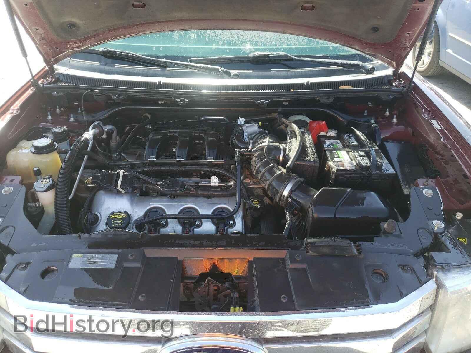 2009 FORD FLEX - VIN: 2FMDK52C19BA05716 - Photo 7